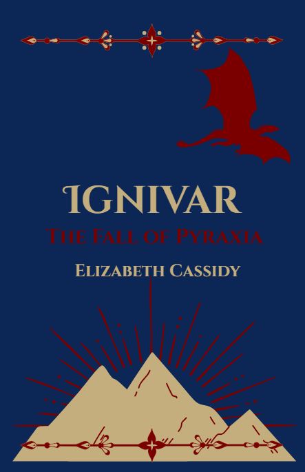 Ignivar: The Fall of Pyraxia book cover